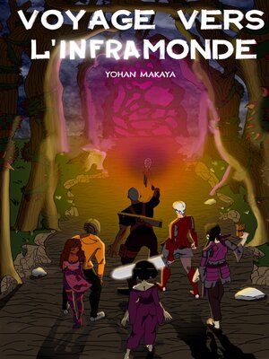 cover image of Voyage vers l'Inframonde